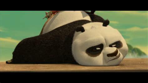 kung fu panda po silly