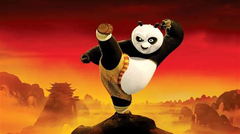 kung fu panda po va