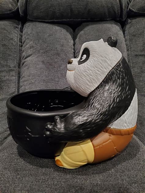 kung fu panda popcorn bucket amc