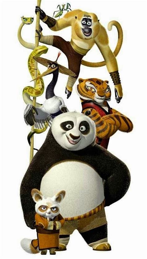 kung fu panda production company