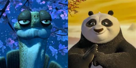 kung fu panda questions and answers