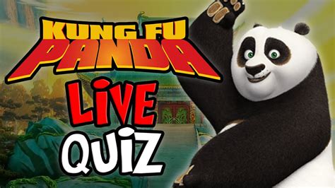 kung fu panda quiz