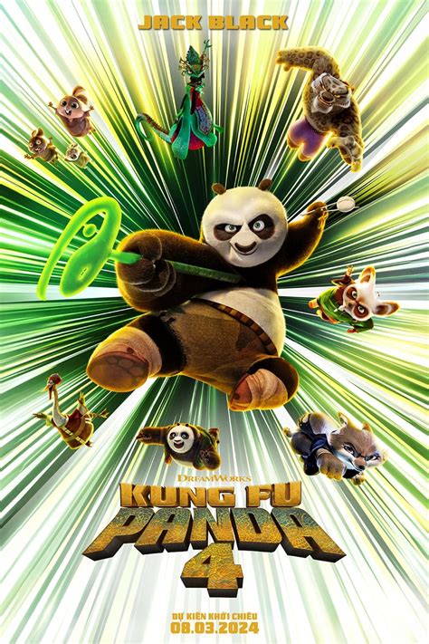 kung fu panda rated