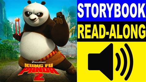 kung fu panda read aloud