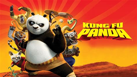kung fu panda rede de canais