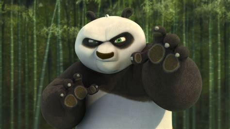 kung fu panda reihenfolge