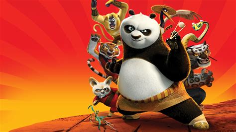 kung fu panda repelis