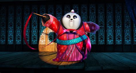 kung fu panda review