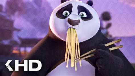 kung fu panda sequel 2024