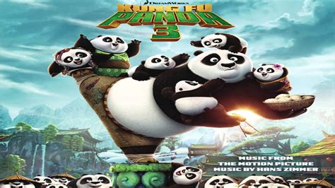 kung fu panda soundtrack youtube