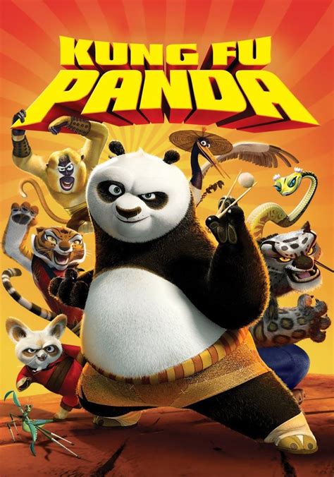 kung fu panda streaming online