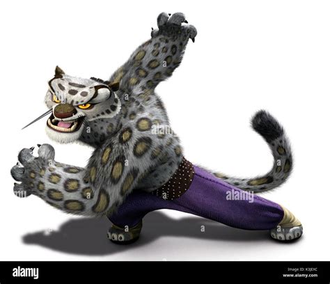 kung fu panda tai lung