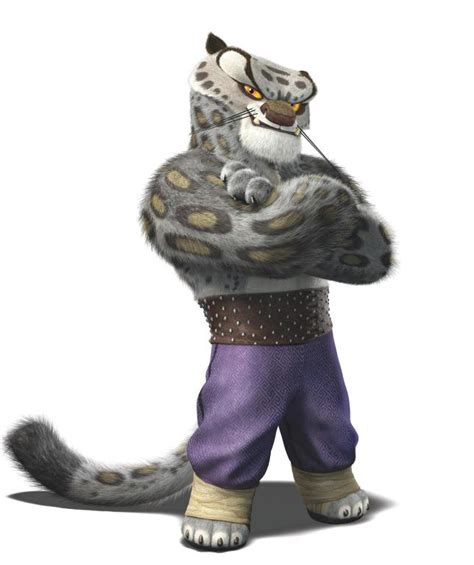 kung fu panda tai lung animal