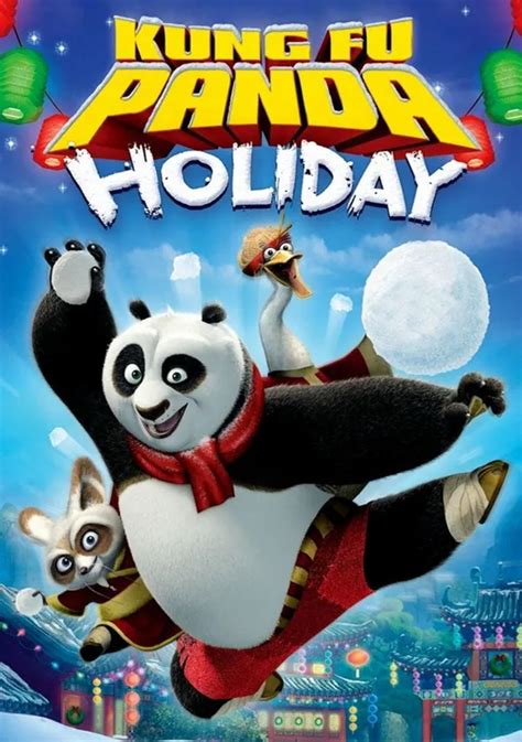 kung fu panda tatil