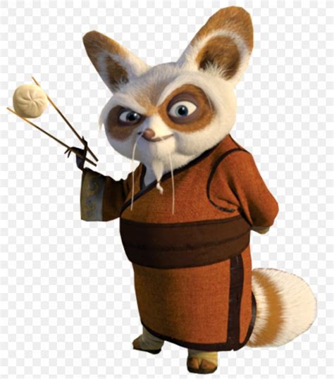kung fu panda teacher