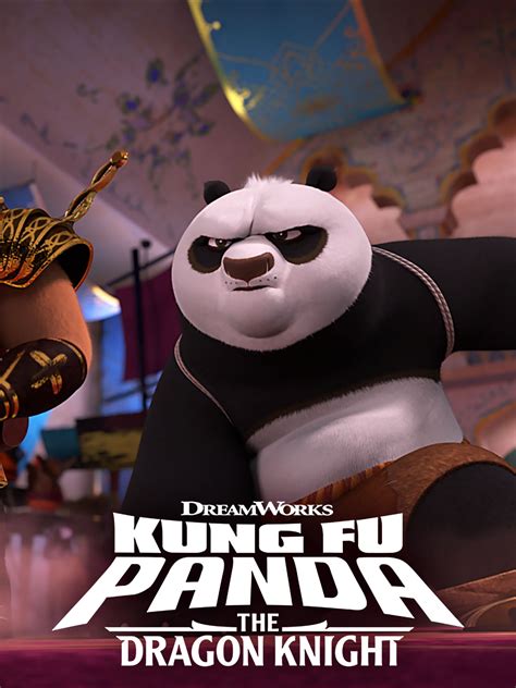 kung fu panda the dragon knight reddit