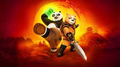 kung fu panda the dragon knight season 2
