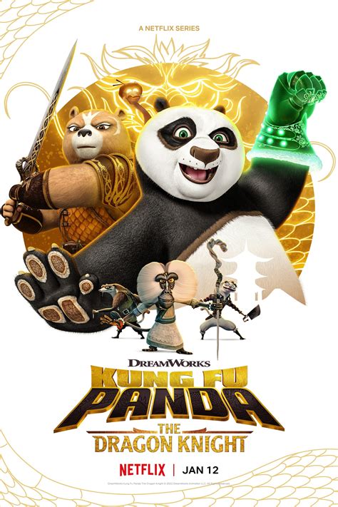 kung fu panda the dragon knight season 4