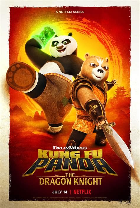 kung fu panda the dragon knight tv tropes