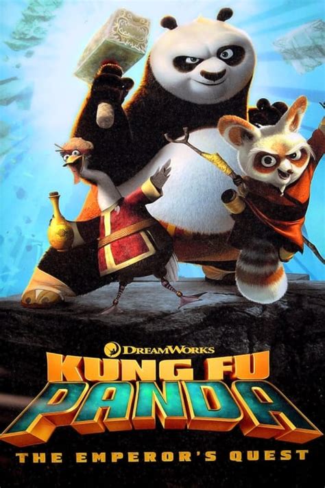 kung fu panda the emperor's quest