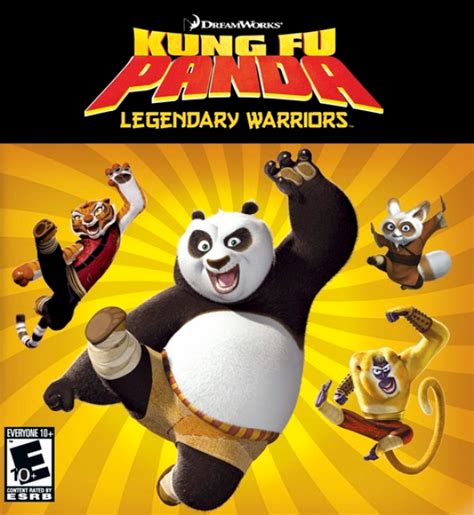 kung fu panda the game steam