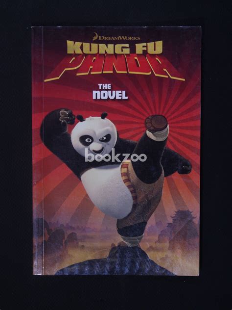 kung fu panda the junior novel