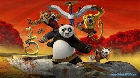 kung fu panda thuyet minh