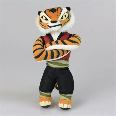 kung fu panda toys tigress