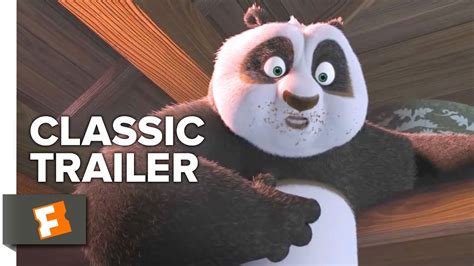 kung fu panda trailer 1