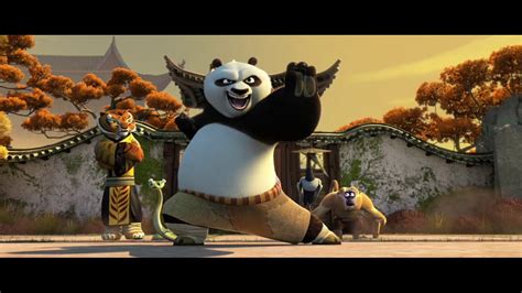kung fu panda training grounds