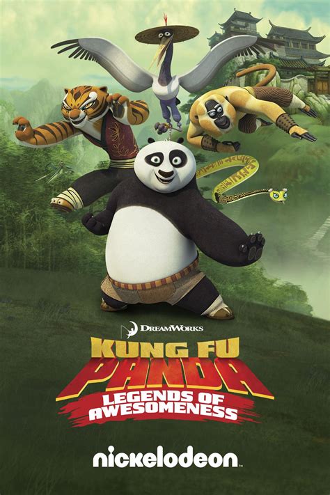 kung fu panda tv series netflix