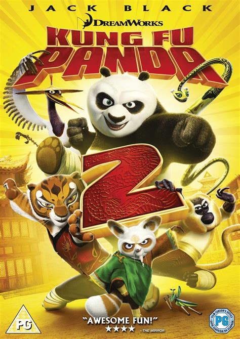 kung fu panda uk