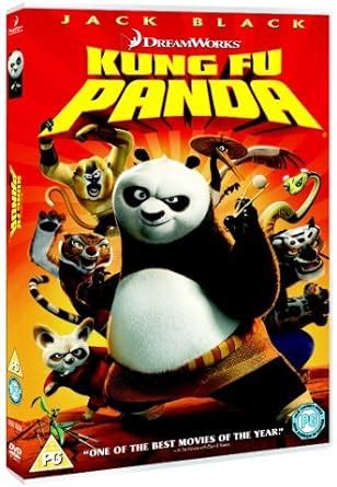 kung fu panda uk dvd