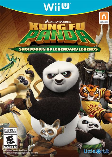 kung fu panda video game
