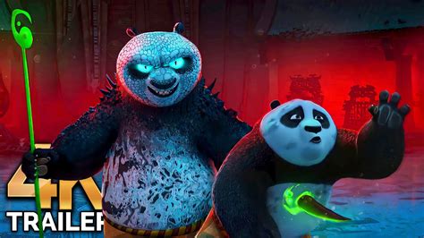 kung fu panda vs battle