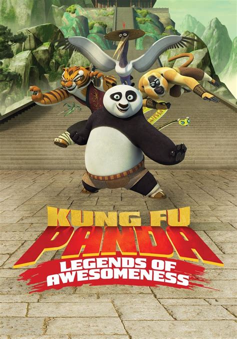 kung fu panda where to watch