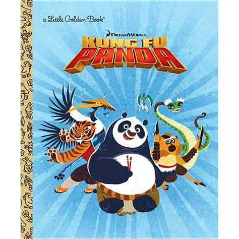 kung fu panda written by