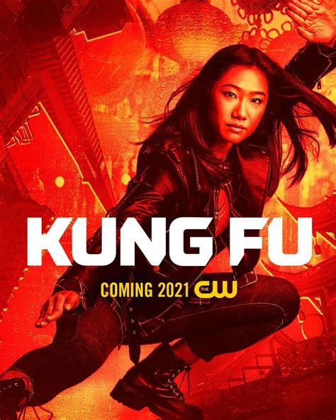 kung fu tv series 2021