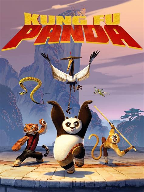 kungfu panda sub indo