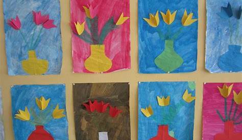 grundschule kunst 1. klasse | Kunst grundschule, Frühling kunst