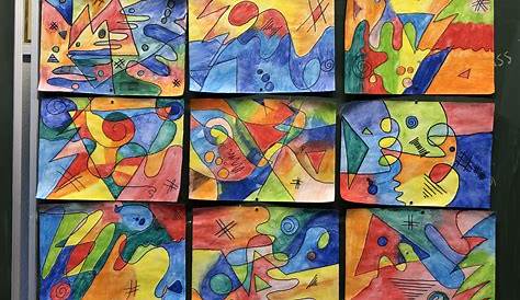 Geometrietag im Anfangsunterricht | Maria Montessori Grundschule Hausen