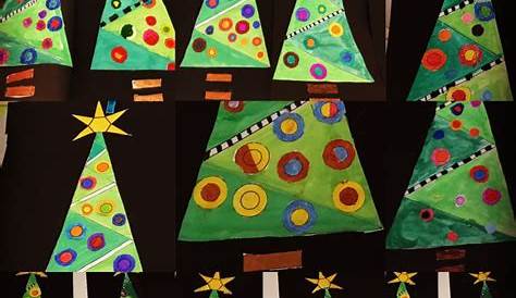 Weihnachten im Kunstunterricht in der Grundschule - 1… | Weihnachten