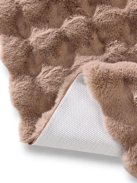 Suchergebnis auf Amazon.de für kunstfell teppich weiss