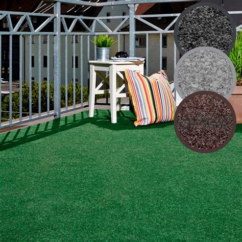 Kunstgras Als Terras