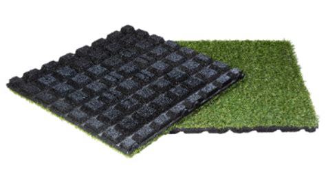 Kunstgrastegels Intratuin