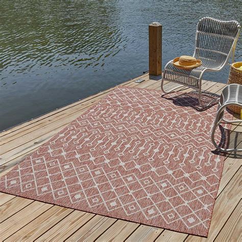 pappelina Rex KunststoffTeppich 70 x 240 cm OutdoorTeppich