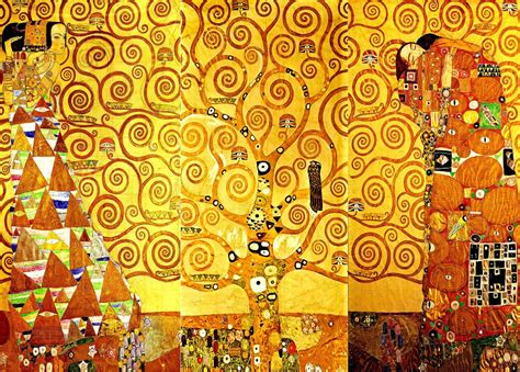 kunstwerke von gustav klimt