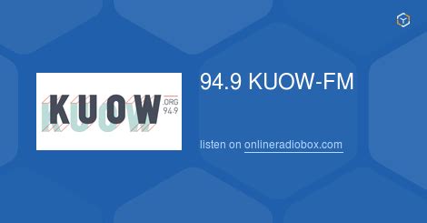 kuow listen live radio