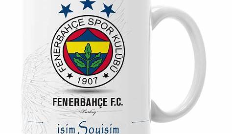 Kupa Bardak Fenerbahçe