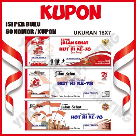 kupon 17 agustus 2023